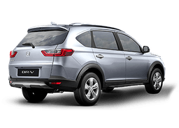 Car carousel navigation