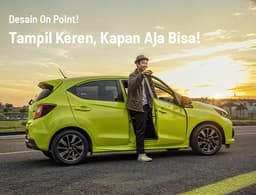 Car carousel navigation