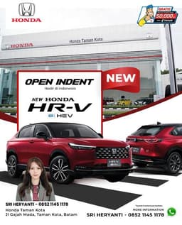 Car carousel navigation