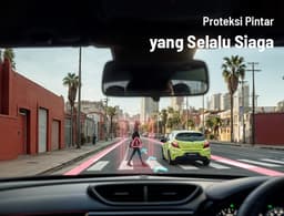 Car carousel navigation