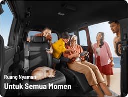 Car carousel navigation