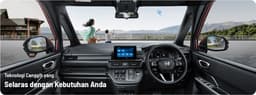 Car carousel navigation